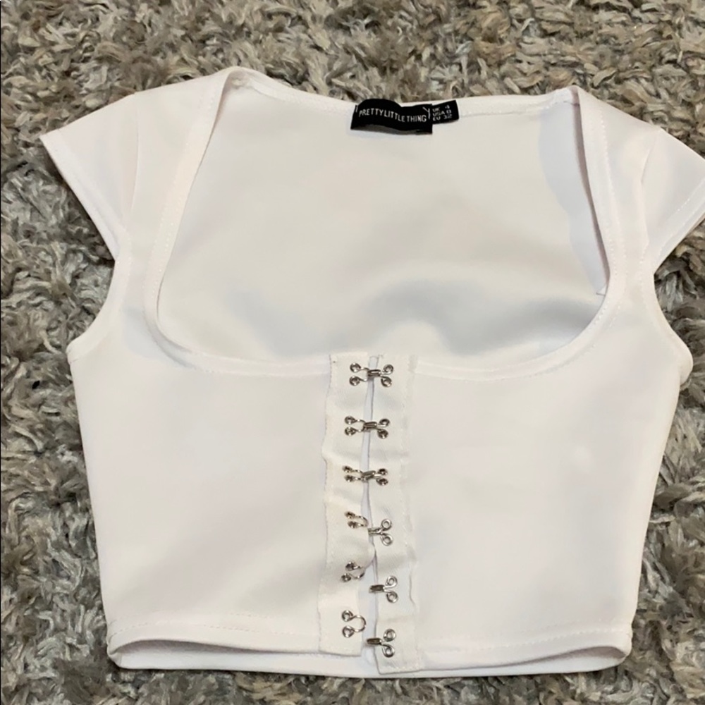 Pretty little thing top